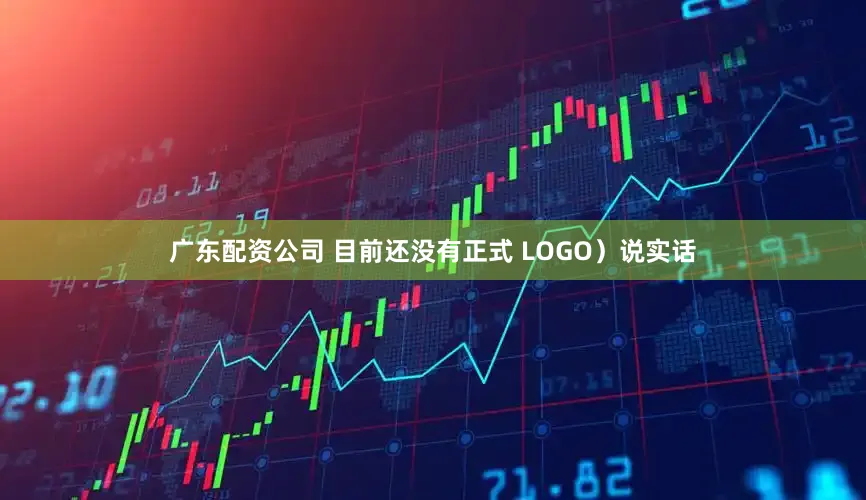 广东配资公司 目前还没有正式 LOGO）说实话