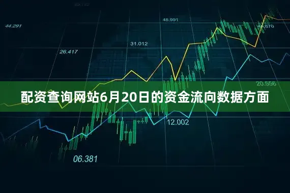 配资查询网站6月20日的资金流向数据方面