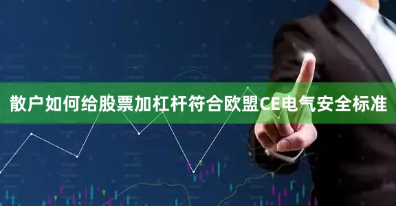 散户如何给股票加杠杆符合欧盟CE电气安全标准